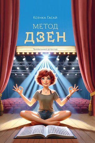"Метод дзен", Ксенка Гасай 00986 фото